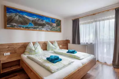 Ferienwohnung_Floerl_Schlafzimmer_1