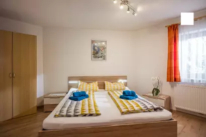08-Ferienwohnung_Tropper-Floerl_Gerlosberg_Schlafzimmer