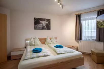 Ferienwohnung_Floerl_Gerlosberg_Schlafzimmer_3
